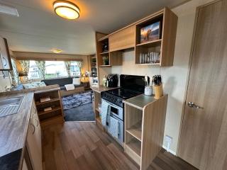 Beautiful 3-Bedroomed Lodge in Mablethorpe - Mablethorpe - 1