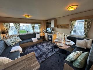 Beautiful 3-Bedroomed Lodge in Mablethorpe - Mablethorpe - 5