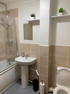 1 Bedroom Flat Apartment Bromley with Free Parking - Bromley - 5
