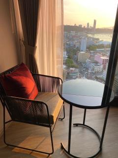 Edge Central Pattaya by Thida - Pattaya - 1