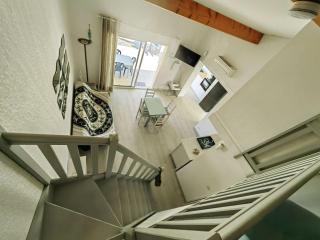T3 en Rez-de-Jardin avec Piscine, Parking, Clim et Proche Mer à Agde - FR-1-607-58 - Le Cap d'Agde - 2
