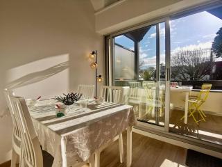 Carnac: Duplex 3 pièces, 4 pers, Proche plage, Wifi - FR-1-377-71 - 1