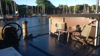 Hausboot Dänholm - Stralsund - 1