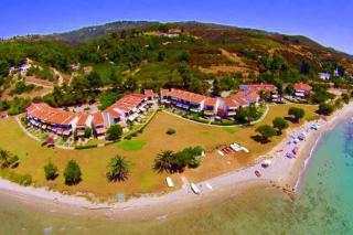 Serene housecomplex,110m2 house by marvellous sea - Mola Kalyva - 0