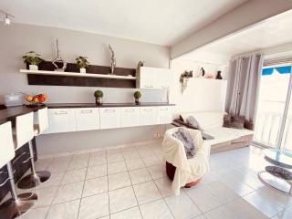 APPARTEMENT GRAU DU ROI - FRONT DE MER - CENTRE VILLE -RIVE GAUCHE - Le Grau-du-Roi - 9
