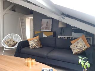 Le DUPLEX de Boulogne/Roland Garros/1 à 4 personnes - Boulogne-Billancourt - 5