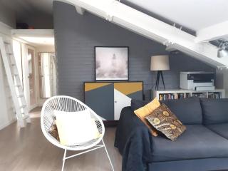 Le DUPLEX de Boulogne/Roland Garros/1 à 4 personnes - Boulogne-Billancourt - 2