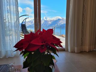 PARADISE VILLA VISTA LAGO DI COMO A MENAGGIO - Menaggio - 5
