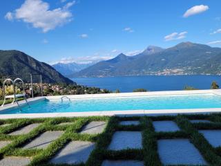 PARADISE VILLA VISTA LAGO DI COMO A MENAGGIO - Menaggio - 2