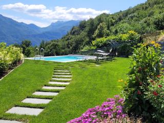 PARADISE VILLA VISTA LAGO DI COMO A MENAGGIO - Menaggio - 9