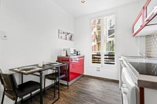 Nice Renting - PAGANINI - New Lovely Cosy Flat in Heart of Nice - Nizza - 5