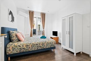 Nice Renting - PAGANINI - New Lovely Cosy Flat in Heart of Nice - Nizza - 8