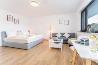 Modernes Apartment mit privatem Stellplatz wenige Minuten von der Innenstadt & Mosel - Coblença - 0
