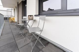 Modernes Apartment mit privatem Stellplatz wenige Minuten von der Innenstadt & Mosel - Coblença - 6
