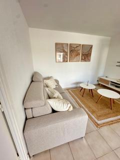 Appartement sans mauvaise surprises (2) - Juan-les-Pins - 3