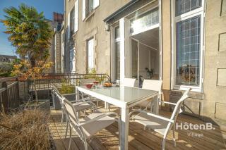 The "Heritage" Heart of Limoges Parking AC and Private Terrace - Limoges - 9
