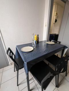 Excellent T2 - 5min Gare & HyperCentre - Grenoble - 3