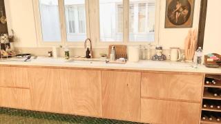 Luxurious loft in the heart of Belleville (2 bedrooms) - París - 7