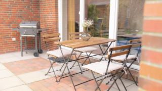 Binnendiek - Helle & erfrischende Wohnung am alten Deich - Carolinensiel - 9