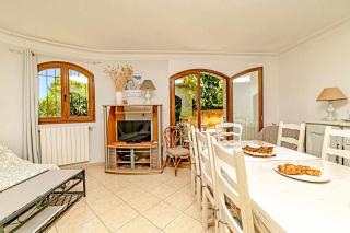 Locations-06 L'Eugénie Gîte pour 8 au calme sur la Côte d'Azur - Le Bar-sur-Loup - 4