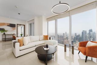 Daniels 1BR in Downtown Dubai with City Views - Dubai - 0