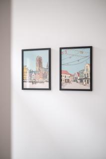 B&B The Four - Mechelen - 5
