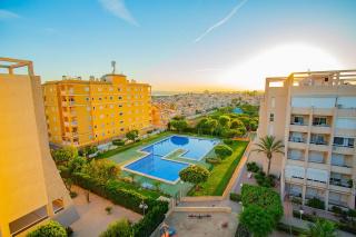 Espanhouse Dublin one bedroom apartment - Torrevieja - 9