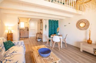 SANVIVISA Cosy - Calme - Terrasse - Grimaud - 6