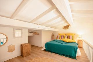 SANVIVISA Cosy - Calme - Terrasse - Grimaud - 3