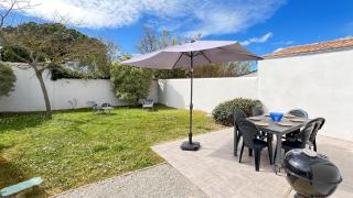 Jolie maison à étage avec jardin et parking privé - Le Bois-Plage-en-Ré - 0