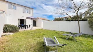 Jolie maison à étage avec jardin et parking privé - Le Bois-Plage-en-Ré - 9