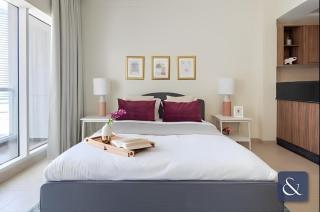 Burj Al Nujoom Dubai Downtown, Dubai Mall, Fountain Views & Burj Khalifa - 0