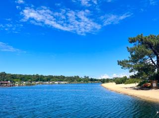 Au Ferret plage,piscines à 2 pas en famille by Vayny - Lège-Cap-Ferret - 9