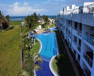 Sonia Flats Tabatinga - Flat térreo em condominio à beira mar - Nísia Floresta - 9