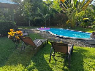 Uvita Oasis Retreat with Villa Cabins and Apartment - Uvita - 7