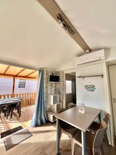 Mobil Home Abricotiers 1 - Valras-Plage - 0