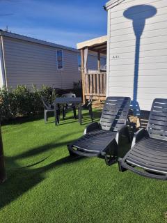 Mobil Home Abricotiers 1 - Valras-Plage - 5