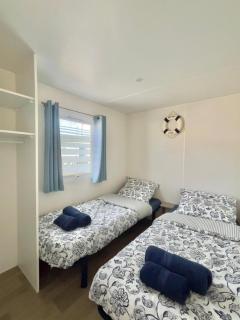 Mobil Home Abricotiers 1 - Valras-Plage - 4