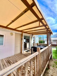 Mobil Home Abricotiers 1 - Valras-Plage - 3