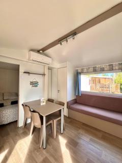 Mobil Home Abricotiers 1 - Valras-Plage - 1