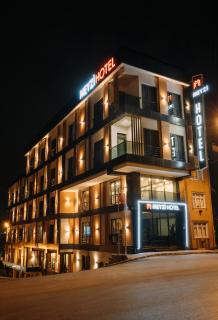 Meyzi Hotel - Istambul - 0