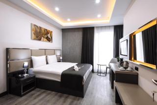 Meyzi Hotel - Istambul - 9