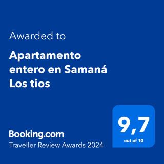 Apartamento entero en Samaná Los tios 1 y 2 - Santa Bárbara de Samaná - 9