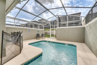 Near Disney Parks Home with Pool in Davenport! - Kissimmee - 7
