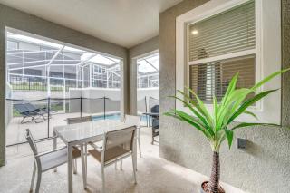 Near Disney Parks Home with Pool in Davenport! - 8