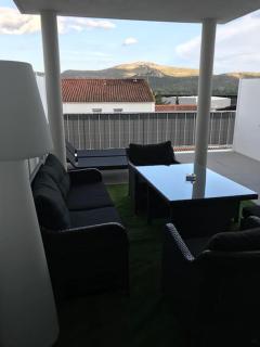 Location Studio Meublé Terrasse - Porto-Vecchio - 3