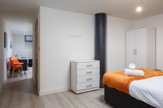 One-Bedroom Apartment in Conditioning House - Bradford - 4