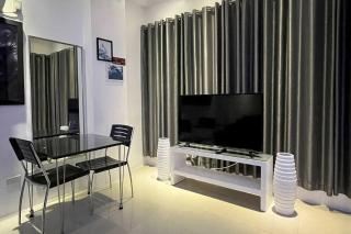 Kandi T2, breezy 1BR, 9th floor. Housekeeping & Netflix! - Angeles - 4