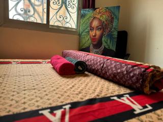 Grandiose apart in yaounde - Yaoundé - 3