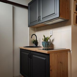 Studio apartment with sea view - 4